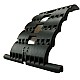 ALUROLL Roller Door Shutter Locking Strap 55mm / 77mm Lath ALU55M - 190mm ALUROLL Roller Door Shutter Locking Strap 55mm / 77mm Lath ALU55M - 190mm