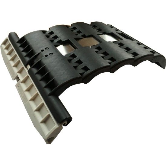 ALUROLL Roller Door Shutter Locking Strap 77mm Lath ALU77M