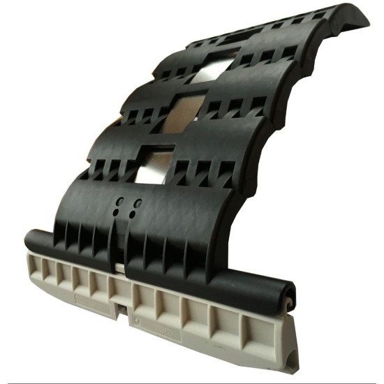 ALUROLL Roller Door Shutter Locking Strap 77mm Lath ALU77M