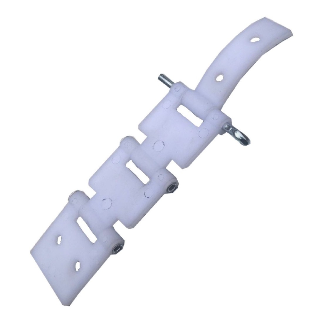 Roller Door Shutter LOCKING STRAP Wagon Trailer Hinge by UK Garage Door