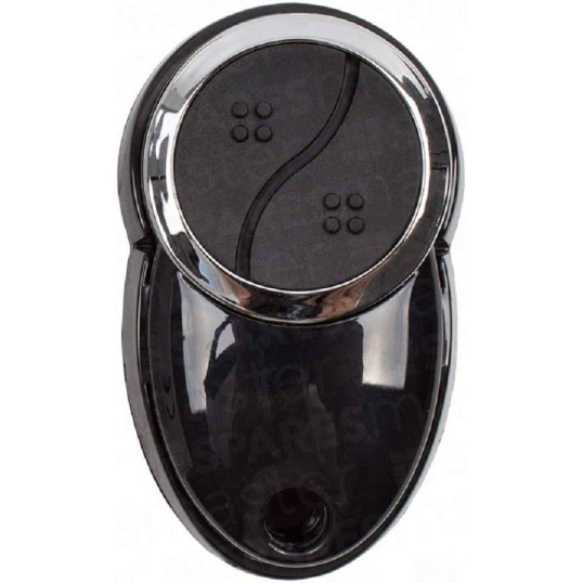 SWS SeceuroGlide Seceurosense Remote Control Handset - Smooth Black