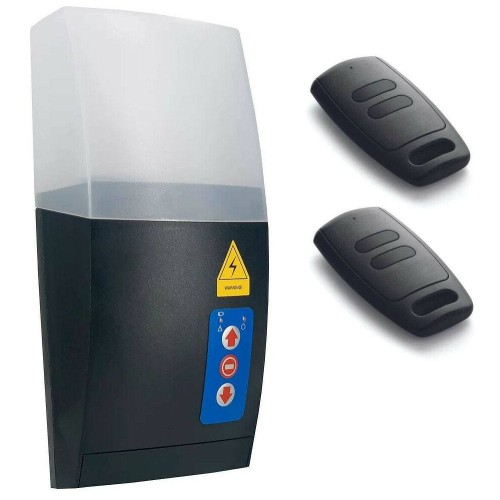 SWS Teleco SeceuroSense Control Unit Panel - 1.5V Wireless TVPTP868A10S