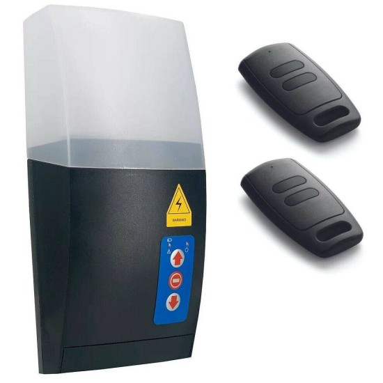 SWS Teleco SeceuroSense Control Unit Panel - 1.5V Wireless TVPTP868A10S