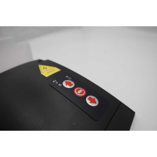 Teleco Roller Shutter Control Unit Panel - TVNRG868E04 Wired & Photocell Capability