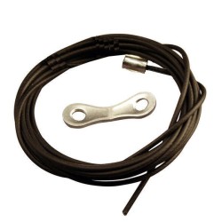 Universal Garage Door Lock Latch Cable