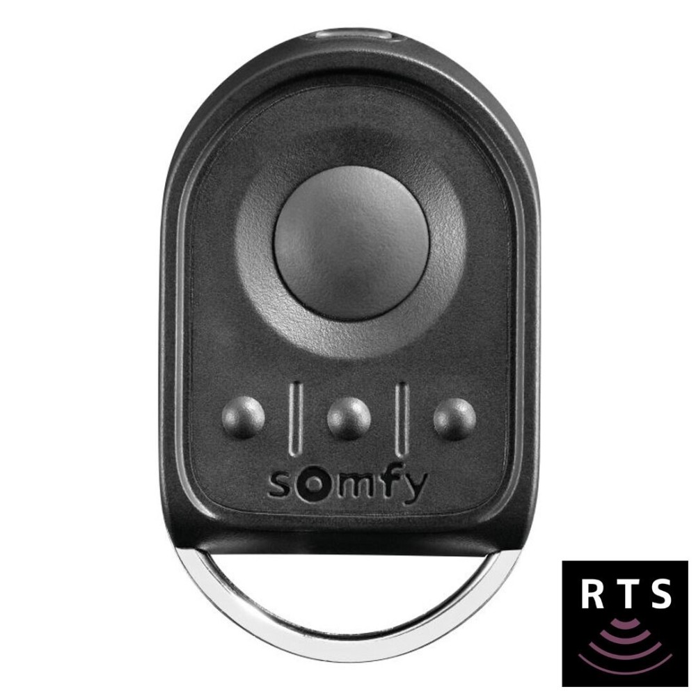 Genuine Somfy Keygo 4 RTS Remote Control Handset Genuine Somfy Keygo 4 RTS Remote Control Handset