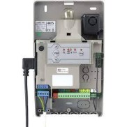 Somfy Rollixo Garage Door RTS Radio Control Receiver & 2 Handsets