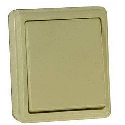 Sommer Bell Push Wired Wall Switch