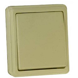 Sommer Bell Push Wired Wall Switch