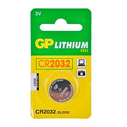 CR2032 Lithium Handset 3V Battery