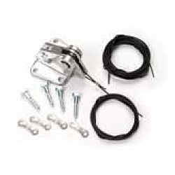 Universal De-latching Device for Up & Over Garage Door Motors