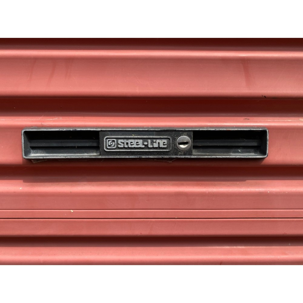 STEEL LINE Garage Roller Shutter Door Lock - Old Version STEEL LINE Garage Roller Shutter Door Lock - Old Version