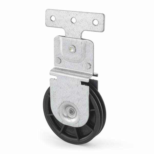 Teckentrup Sectional Cable Pulley - 74mm Diameter Teckentrup Sectional Cable Pulley - 74mm Diameter