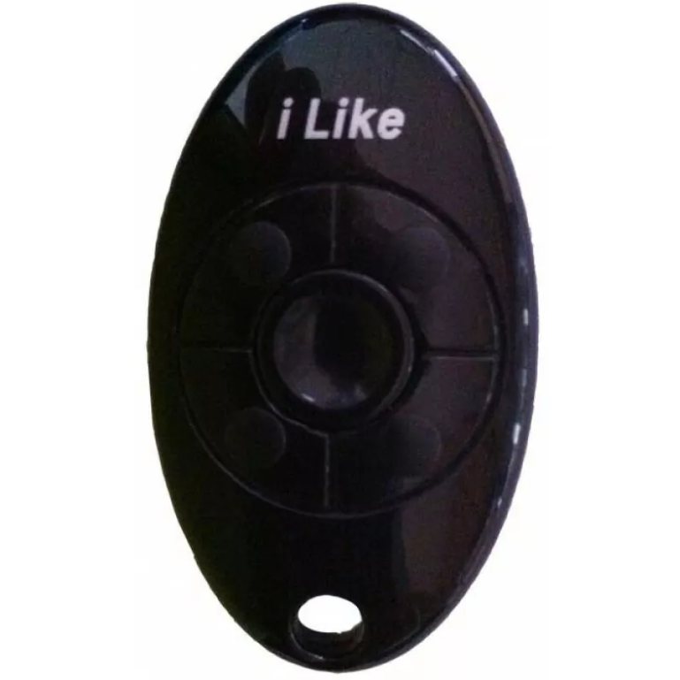 Teleco i Like 4 Button Remote Control Handset TVTXE868A02/4 Teleco i Like 4 Button Remote Control Handset TVTXE868A02/4