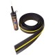 5m Garage Door Weather Defender Floor Threshold Seal Kit