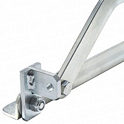 Side Hinged Garage Door Conversion Arm Set 