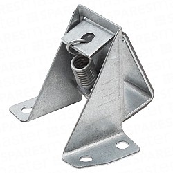 Spring Loaded Latch Assembly