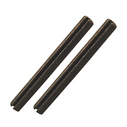 Pair of 4mm Cone Roll Pins for Garage Doors