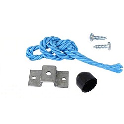 Universal Garage Door Rope Pull Cord Kit