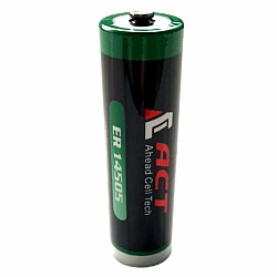 Roller Garage Door Lithium 3.6V 2700mAh Battery - Safety Edge Systems