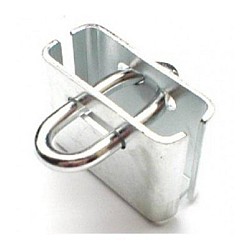 Roller Shutter Door Chain Retainer Keep - Safety Lock 