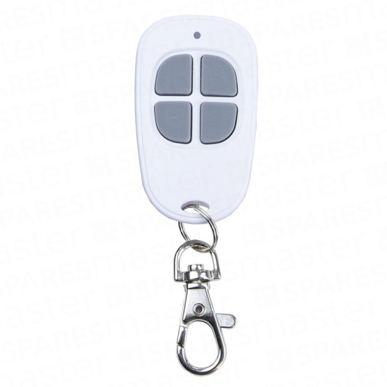 Universal Garage Door Remote Control Receiver Kit Handset By Uk Parts Universal Garage Door Remote Control, Universal Garage Door Opener Receiver Kit