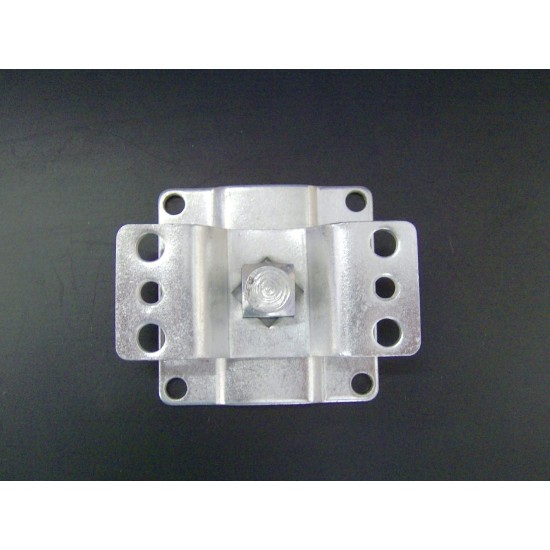 EuroDrive Tubular Roller Shutter Tube Motor With Manual Override by