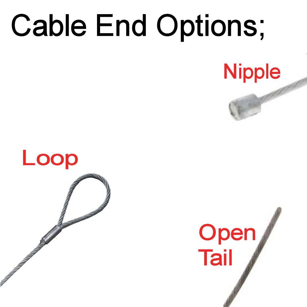 Folding Sectional Garage Door Cables Folding Sectional Garage Door Cables