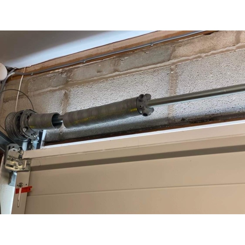 Folding Sectional Garage Door Springs - To Suit Most Older Doors Folding Sectional Garage Door Springs - To Suit Most Older Doors
