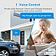 Meross Smart Wi-Fi Garage Door Opener - Alexa Compatible Meross Smart Wi-Fi Garage Door Opener - Alexa Compatible
