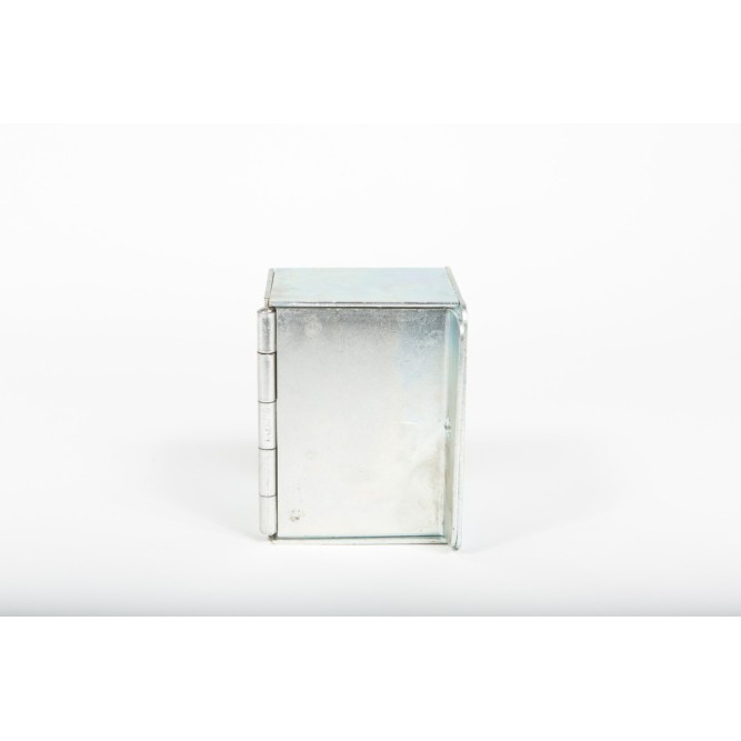 Roller Shutter External Key Switch Security Locking Box - With Back Roller Shutter External Key Switch Security Locking Box - With Back