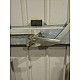 Wessex / Ellard Garage Door Internal Lock Handle - 2 Side Cam Anti Clockwise Wessex / Ellard Garage Door Internal Lock Handle - 2 Side Cam Anti Clockwise