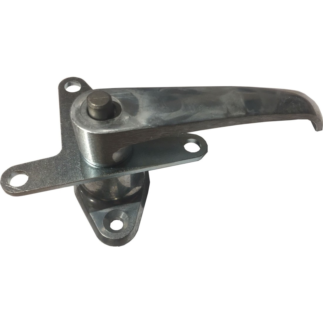 Unique Garage Door Manual Handle for Small Space