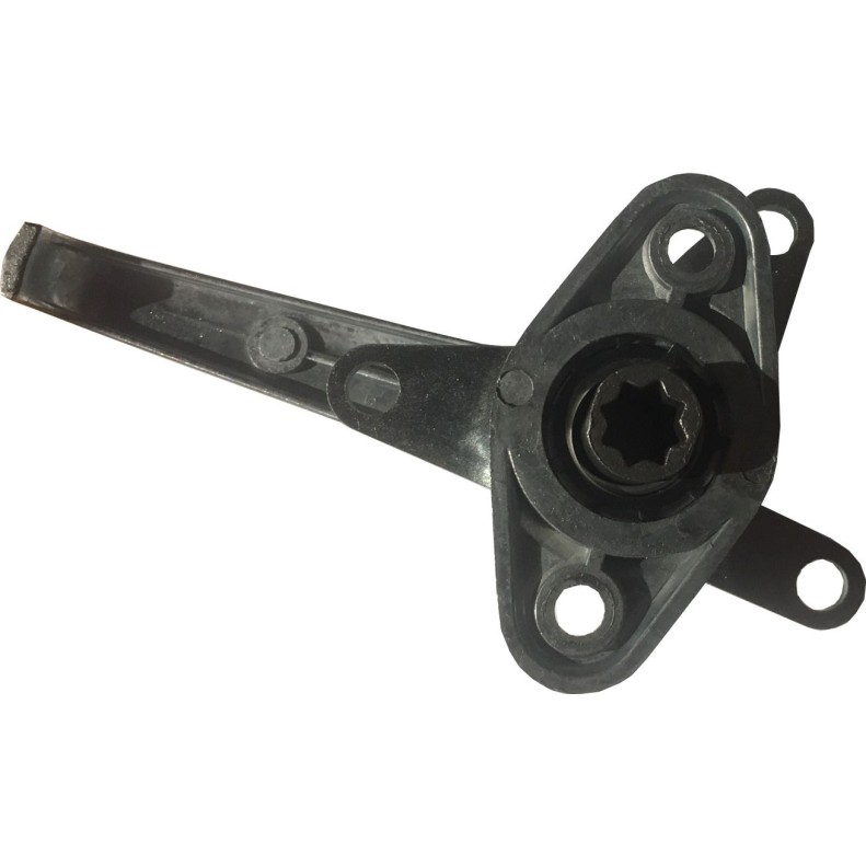 Bonsack Garage Door Internal Lock Handle Bonsack Garage Door Internal Lock Handle