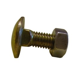 Garador Folding Sectional Dome Head Nut & Bolt Garador Folding Sectional Dome Head Nut & Bolt