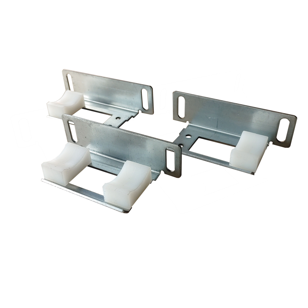 Novoferm Canopy Door Spring Support Bracket & Latch Keeps Novoferm Canopy Door Spring Support Bracket & Latch Keeps