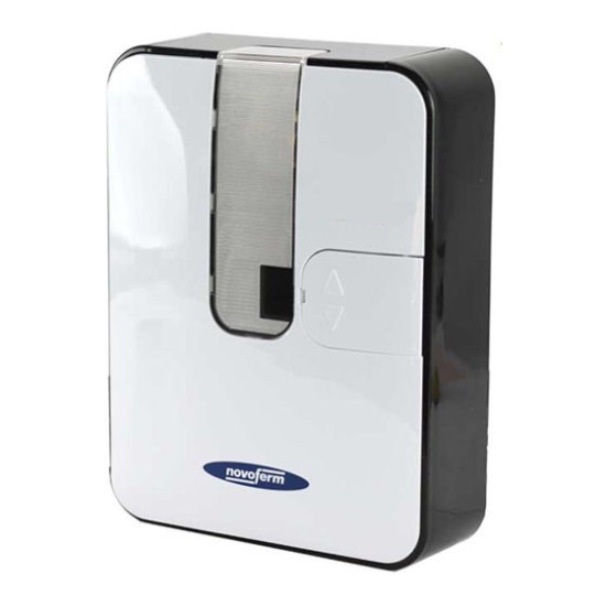 Novoferm Novorol 20 NR-20 Control Unit & 2 Handsets - Roller Shutter Doors Novoferm Novorol 20 NR-20 Control Unit & 2 Handsets - Roller Shutter Doors