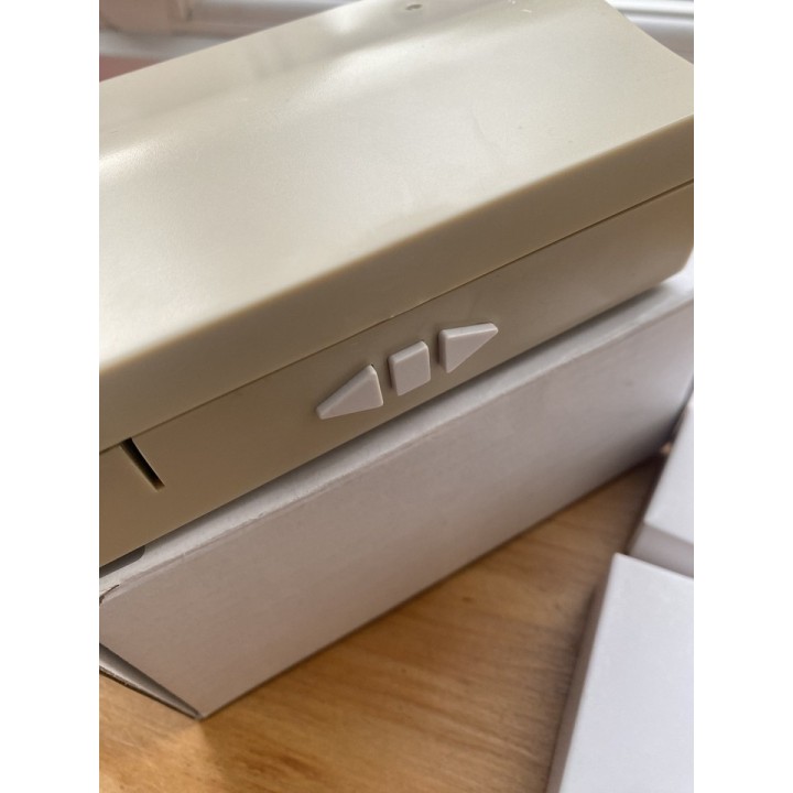 NVM Frequency Roller Shutter Remote Control Unit & 2 Handsets NVM Frequency Roller Shutter Remote Control Unit & 2 Handsets