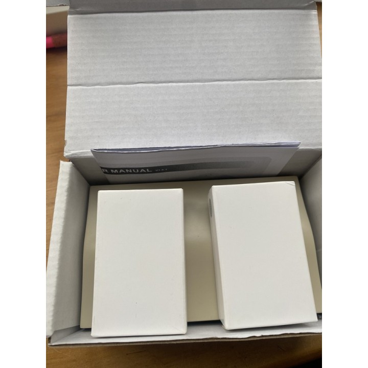 NVM Frequency Roller Shutter Remote Control Unit & 2 Handsets NVM Frequency Roller Shutter Remote Control Unit & 2 Handsets