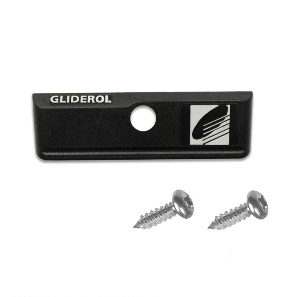 Gliderol Replacement new-style 5.5 inch Lock Fascia Gliderol Replacement new-style 5.5 inch Lock Fascia