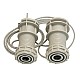 Wayne Dalton Torquemaster Cable Drum Assembly Kit Wayne Dalton Torquemaster Cable Drum Assembly Kit