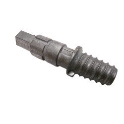 Wayne Dalton Folding Sectional Metal Spring End - Torquemaster Plus