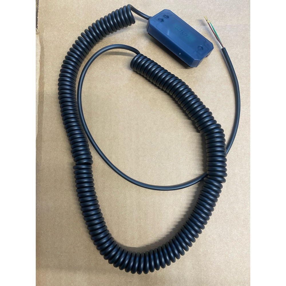 Teleco Ellard Safety Edge Spiral Curly Cable & Junction Box Teleco Ellard Safety Edge Spiral Curly Cable & Junction Box