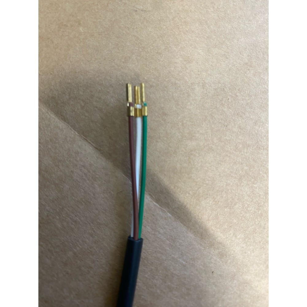 Teleco Ellard Safety Edge Spiral Curly Cable & Junction Box Teleco Ellard Safety Edge Spiral Curly Cable & Junction Box