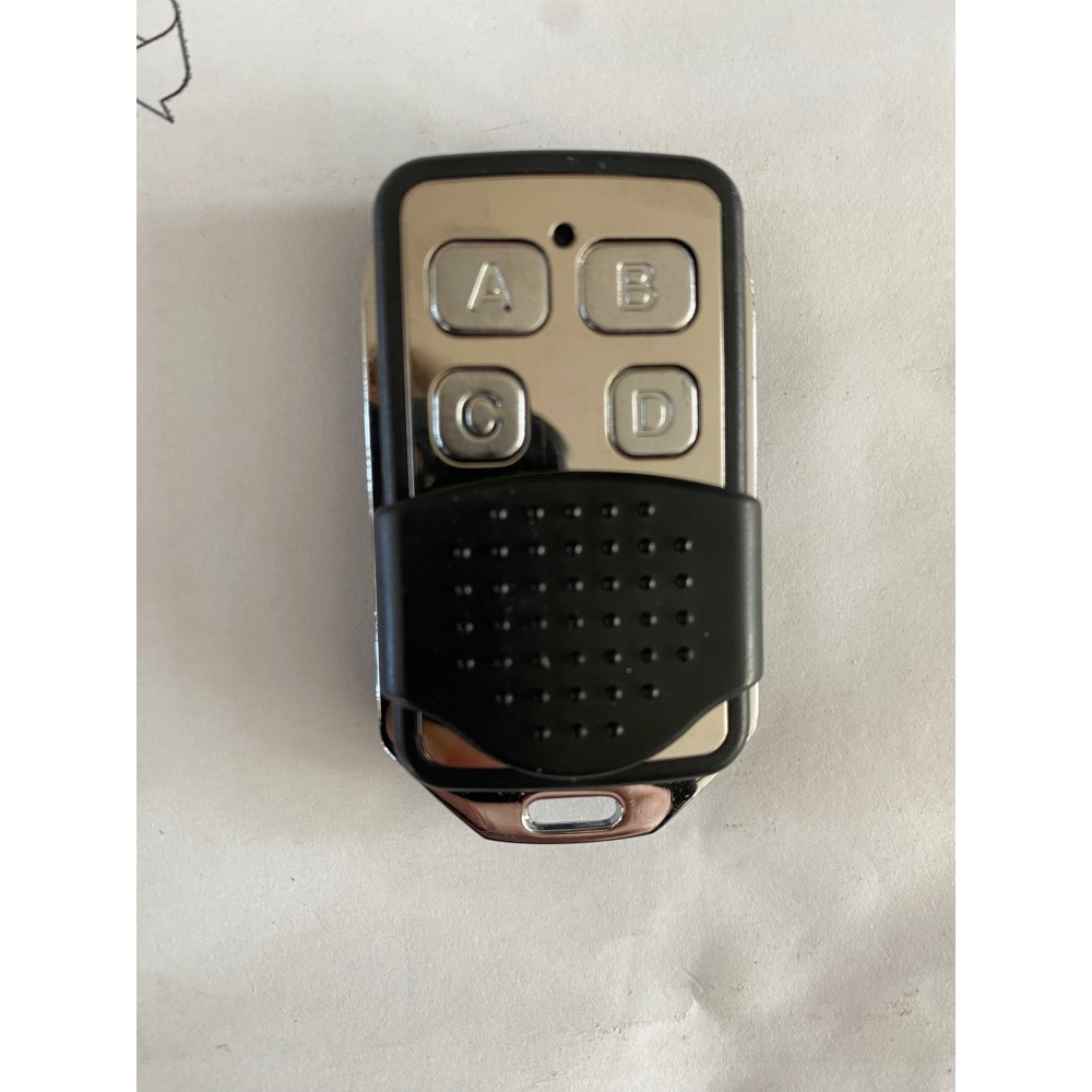 Neco Genuine Remote Control Handset - Control 4 (ABCD Buttons) Neco Genuine Remote Control Handset - Control 4 (ABCD Buttons)