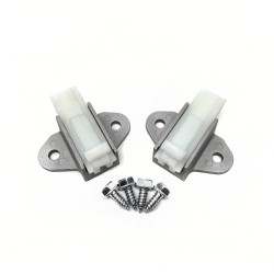 Novoferm Pair of Canopy Latches