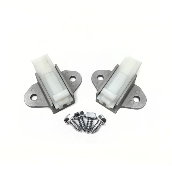 Novoferm Pair of Canopy Latches