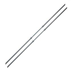 Novoferm Pair of Canopy Lock Bars