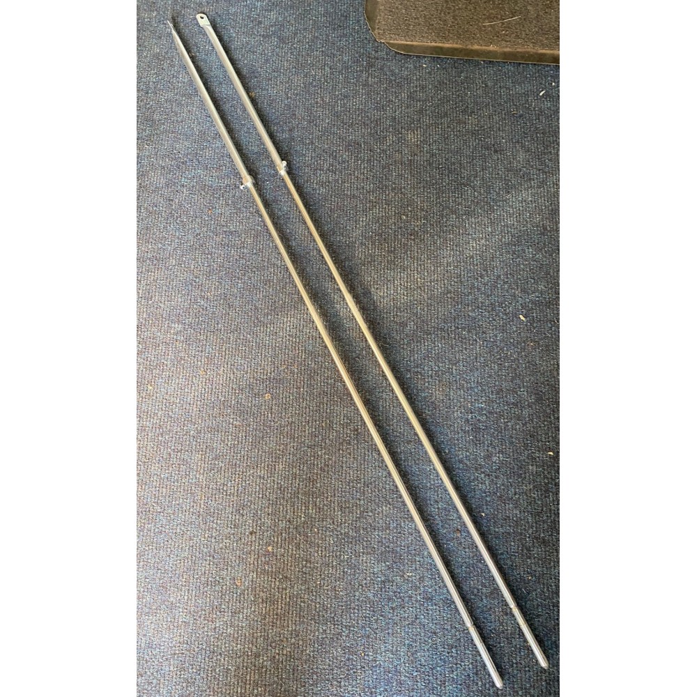 Novoferm Pair of Retractable Lock Rod Bars Novoferm Pair of Retractable Lock Rod Bars