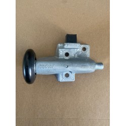 Garador Double Door Top Roller and Bracket Assembly